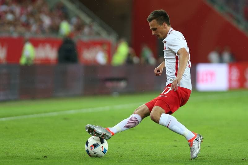 Football. International Friendly. Poland - Netherlands. 01.06.2016