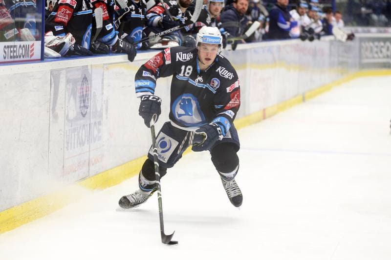 Ice Hockey. Tipsport Extraliga. HC Vitkovice Ridera - HC Skoda Plzen. 06.03.2017
