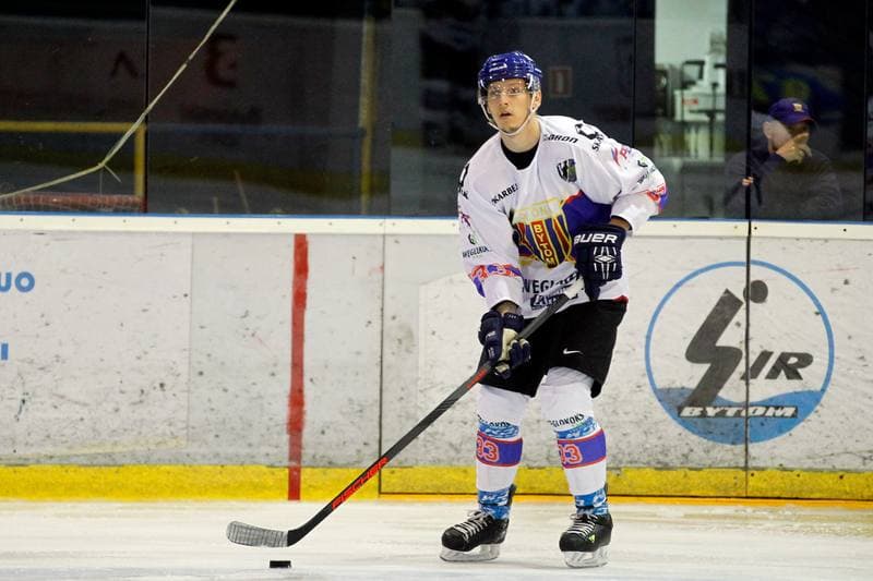 Ice Hockey. Polska Hokej Liga. Weglokoks Kraj Polonia Bytom - PGE Orlik Opole. 21.09.2018