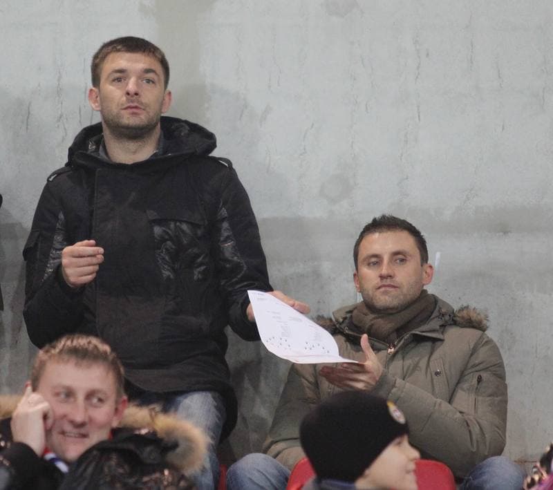 Football. UEFA Europa League. Wisla Krakow - Twente Enschede. 14.12.2011