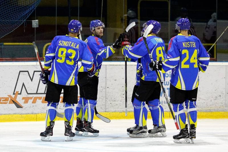 Ice Hockey. Polska Hokej Liga. Weglokoks Kraj Polonia Bytom - PGE Orlik Opole. 21.09.2018