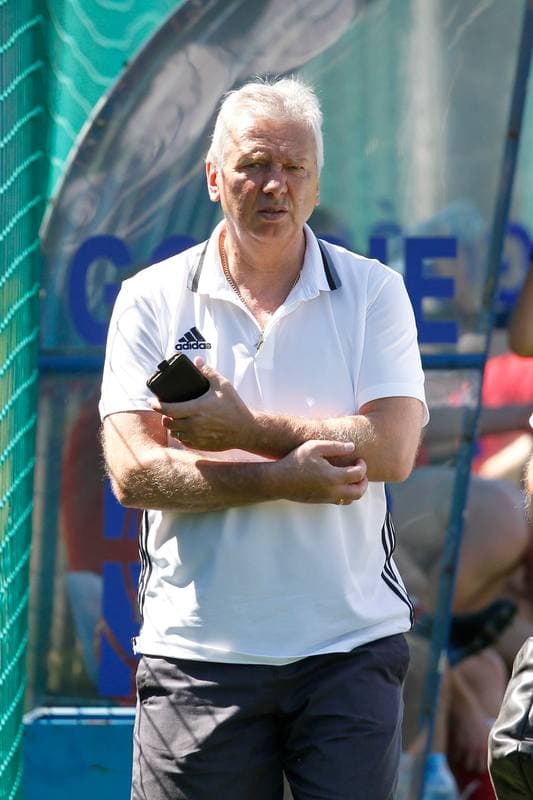 Football. Friendly Match. Ruch Chorzow - Odra Centrum Wodzislaw. 05.08.2017