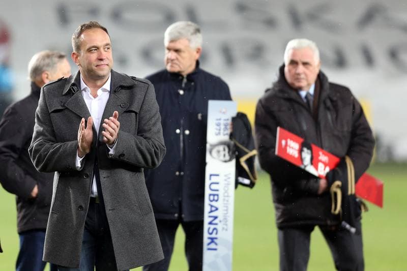 Football. Lotto Ekstraklasa. Gornik Zabrze - Arka Gdynia. 15.12.2018