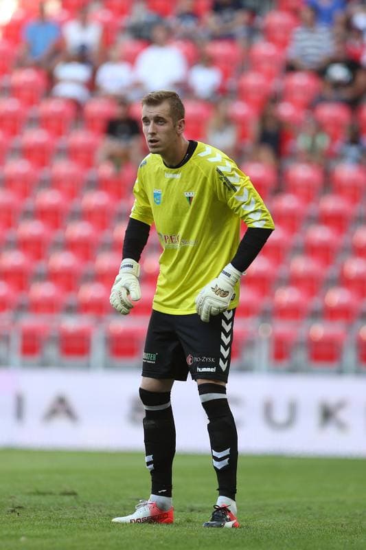 Football. Nice I Liga. GKS Tychy - Stal Mielec. 05.08.2017