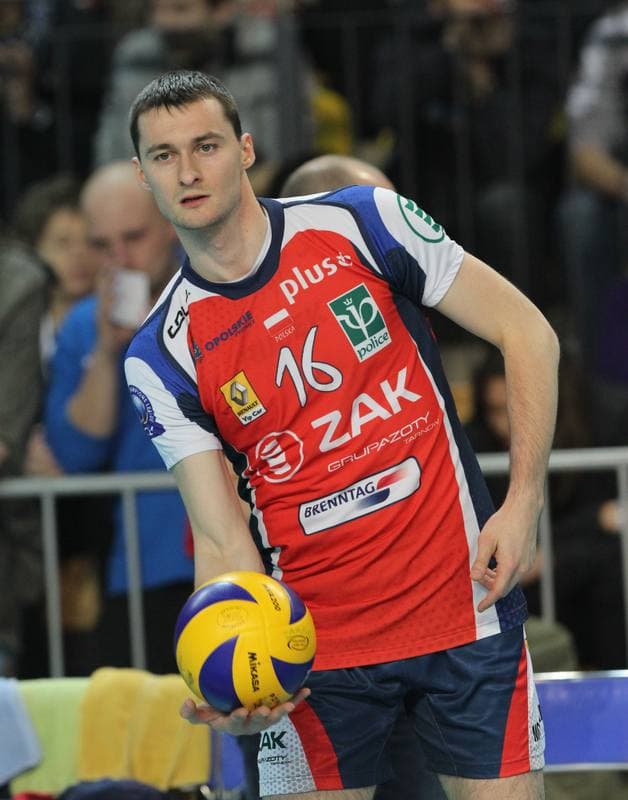 Volleyball. CEV Champions League. ZAKSA Kedzierzyn-Kozle - Trentino Volley. 22.12.2011