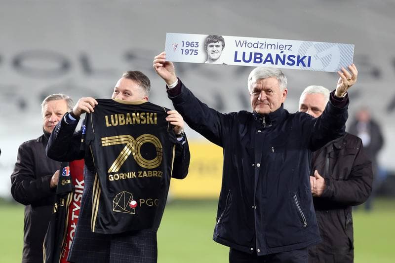Football. Lotto Ekstraklasa. Gornik Zabrze - Arka Gdynia. 15.12.2018