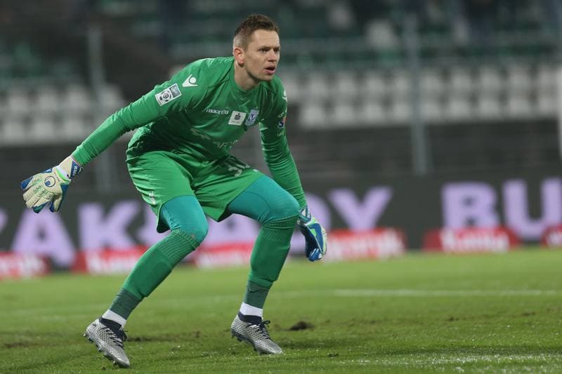 Football. Lotto Ekstraklasa. Zaglebie Sosnowiec - Lech Poznan. 16.12.2018