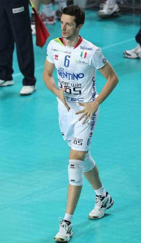 Volleyball. CEV Champions League. ZAKSA Kedzierzyn-Kozle - Trentino Volley. 22.12.2011
