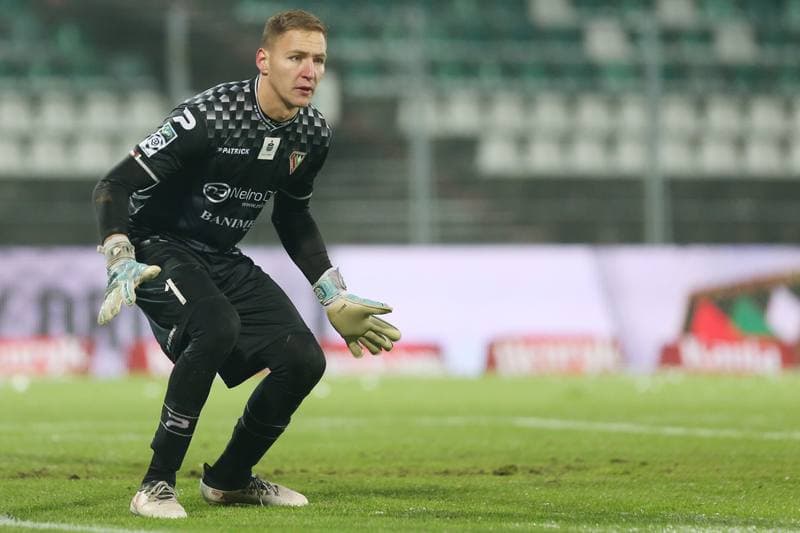 Football. Lotto Ekstraklasa. Zaglebie Sosnowiec - Lech Poznan. 16.12.2018