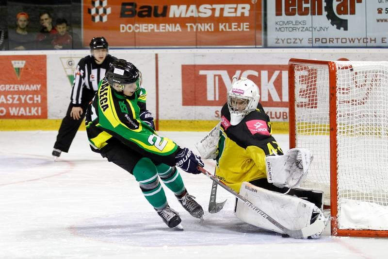Ice Hockey. Puchar Polski. Tauron KH GKS Katowice - JKH GKS Jastrzebie. 27.12.2018