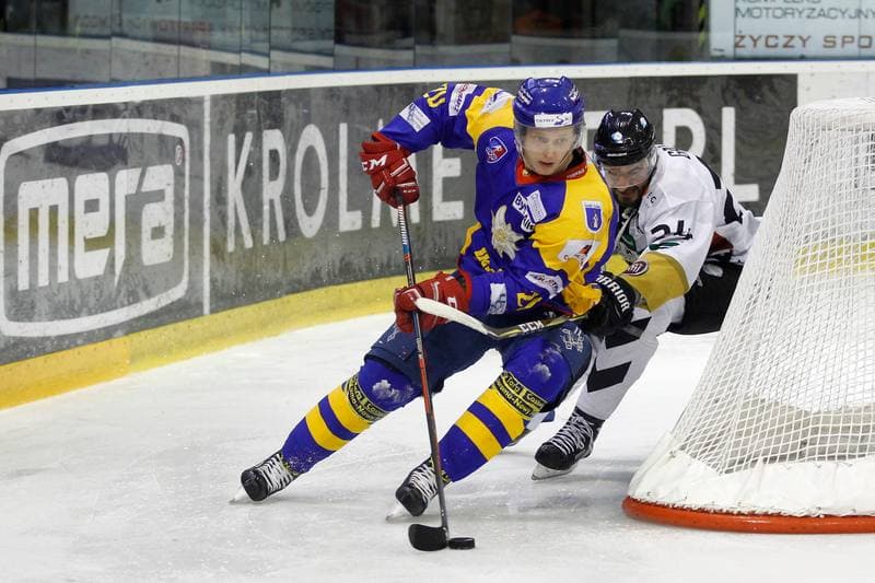 Ice Hockey. Puchar Polski. GKS Tychy - TatrySki Podhale Nowy Targ. 27.12.2018