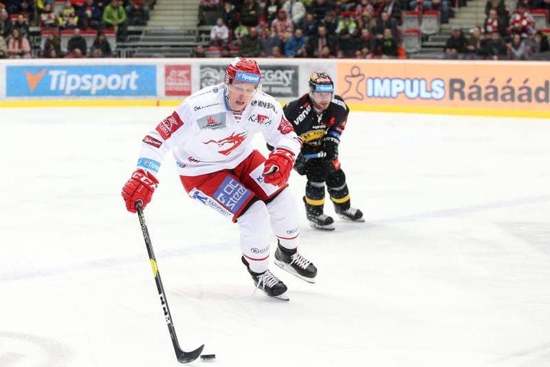 Ice Hockey. Tipsport Extraliga. Ocelari Trinec - HC Verva Litvinov. 06.01.2019