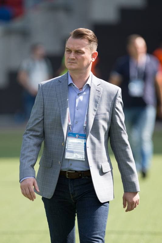 Football. Lotto Ekstraklasa. Gornik Zabrze - Arka Gdynia. 13.08.2017