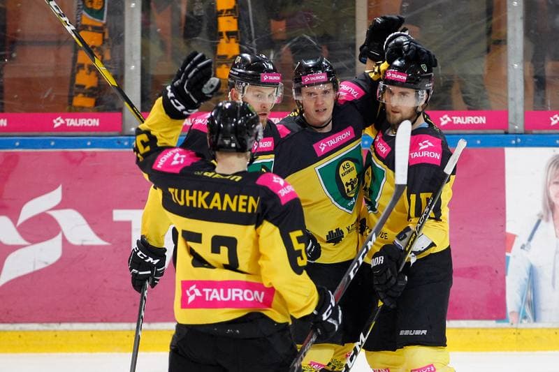Ice Hockey. Tauron Hokej Liga. Tauron KH GKS Katowice - Comarch Cracovia. 17.01.2019