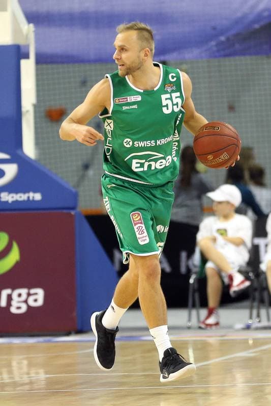 Basketball. Energa Basket Liga. GTK Gliwice - Stelmet Zielona Gora. 23.01.2019