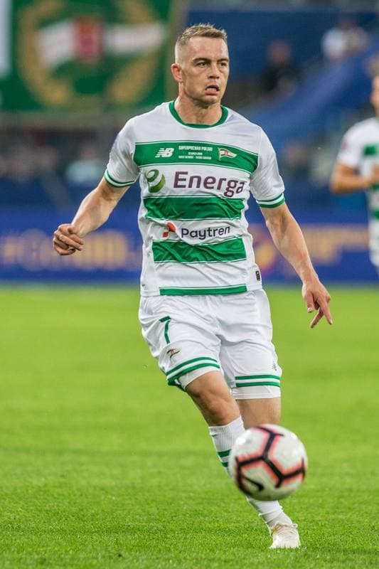 Football. Polish Supercup. Piast Gliwice - Lechia Gdansk. 13.07.2019