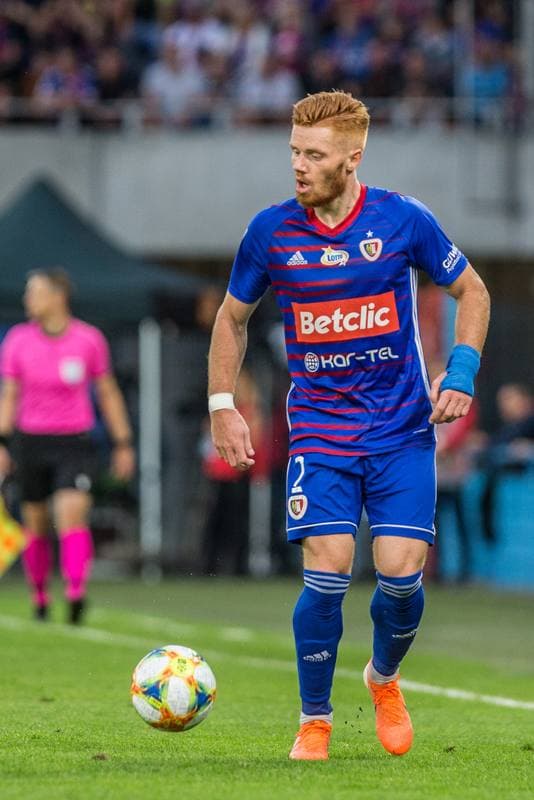 Football. UEFA Champions League. Piast Gliwice - BATE Borisov. 17.07.2019