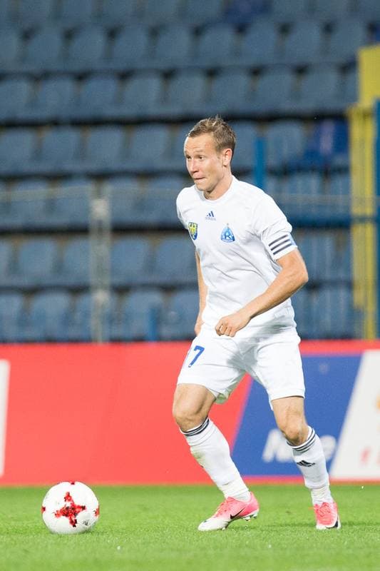 Football. Nice I Liga. Ruch Chorzow - Stomil Olsztyn. 18.08.2017