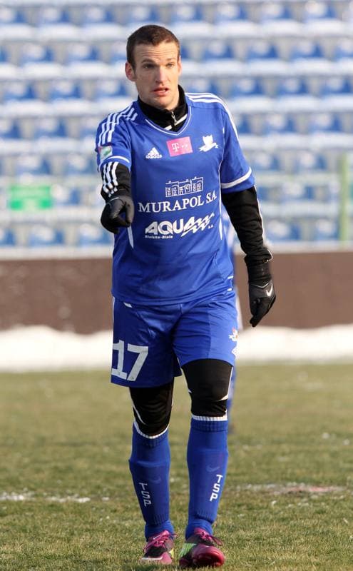 Football. Sparing. Podbeskidzie Bielsko-Biala - MFK Karvina. 11.02.2012