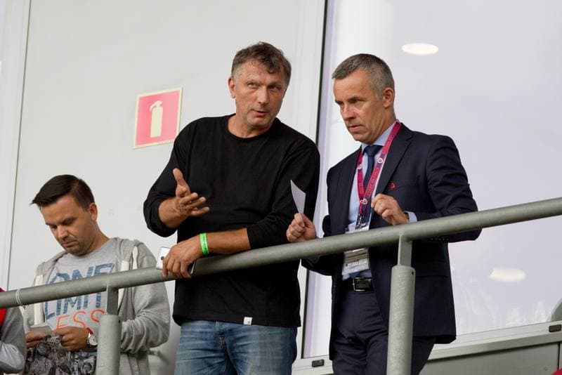 Football. Lotto Ekstraklasa. Piast Gliwice - Korona Kielce. 19.08.2017