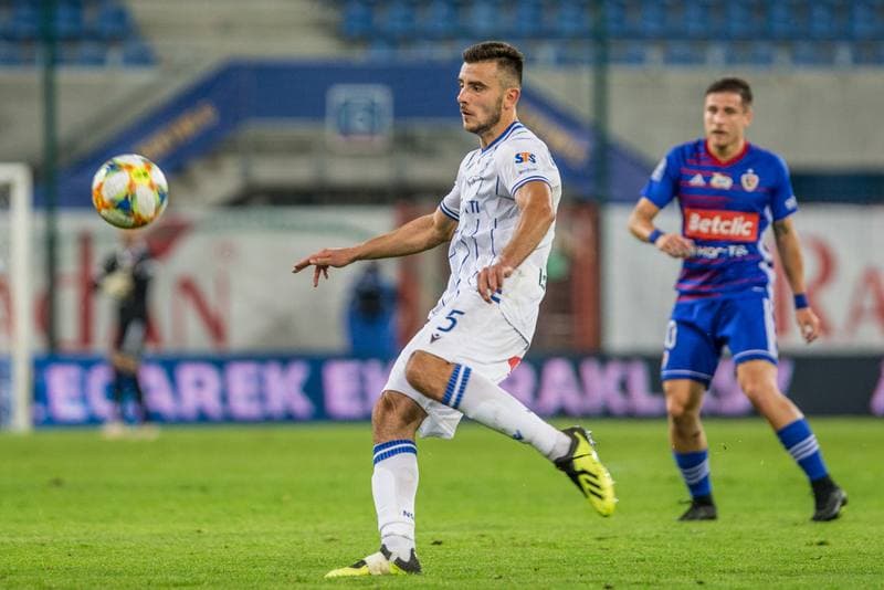 Football. PKO BP Ekstraklasa. Piast Gliwice - Lech Poznan. 20.07.2019