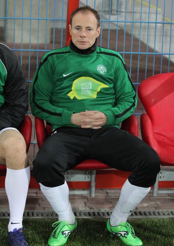 Football. I liga. Piast Gliwice - Warta Poznan. 23.03.2012