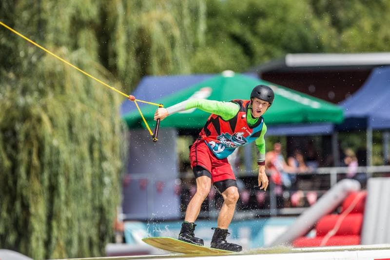 Wakeboard. IWWF Europe & Africa Wakeboard Championships. 26.07.2019