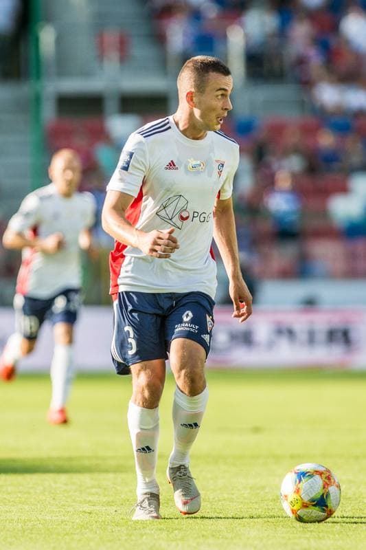 Football. PKO BP Ekstraklasa. Gornik Zabrze - Zaglebie Lubin. 26.07.2019