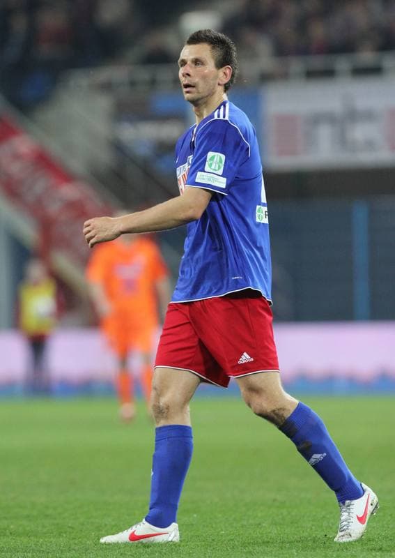 Football. I liga. Piast Gliwice - Termalica Bruk-Bet Nieciecza. 13.04.2012