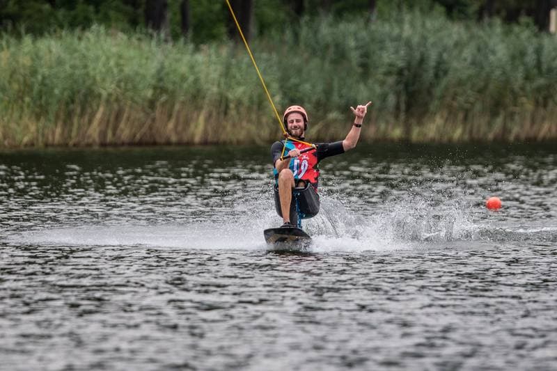 Wakeboard. IWWF Europe & Africa Wakeboard Championships. 27.07.2019