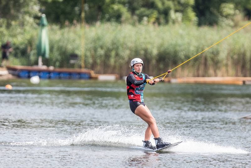 Wakeboard. IWWF Europe & Africa Wakeboard Championships. 27.07.2019