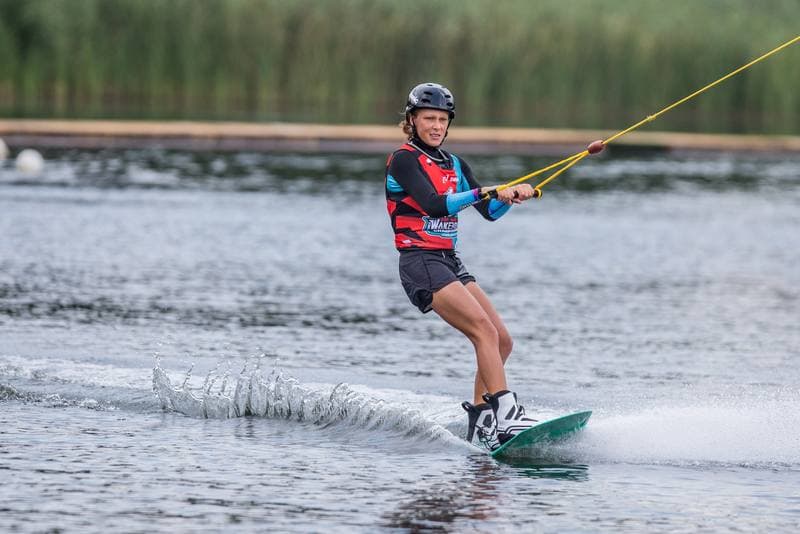 Wakeboard. IWWF Europe & Africa Wakeboard Championships. 27.07.2019