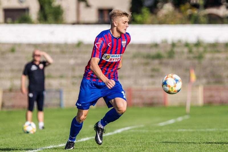 Football. III Liga. Gornik II Zabrze - Polonia Bytom. 24.08.2019