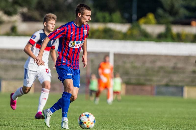 Football. III Liga. Gornik II Zabrze - Polonia Bytom. 24.08.2019