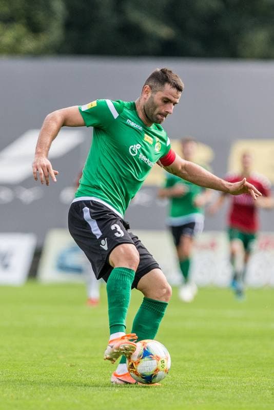 Football. Fortuna I Liga. Zaglebie Sosnowiec - GKS Belchatow. 08.09.2019