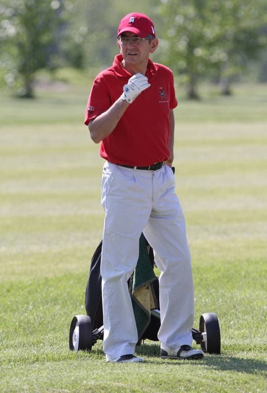 Golf. Silesia Business & Life. Day 1. 19.05.2012