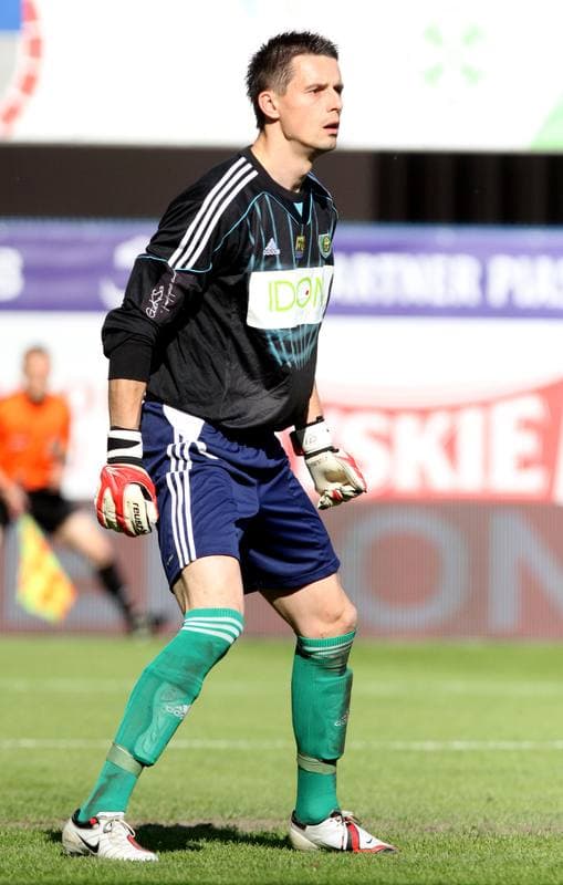 Football. I liga. Piast Gliwice - GKS Katowice. 20.05.2012