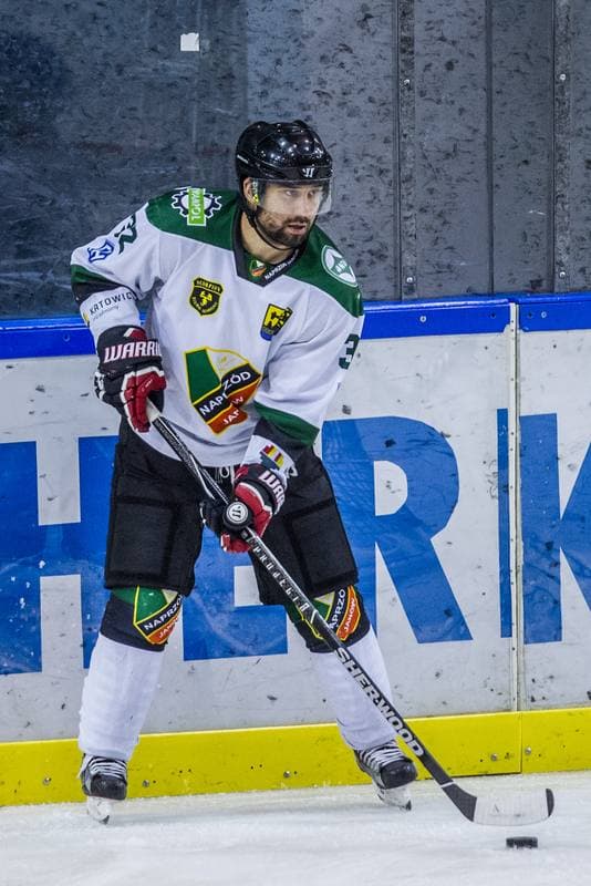 Ice Hockey. Polska Hokej Liga. Naprzod Janow - Podhale Nowy Targ. 17.09.2019