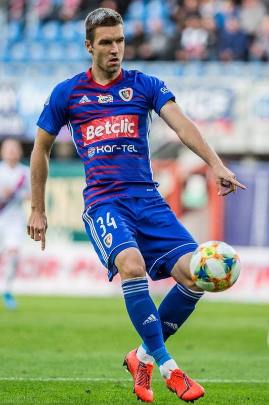 Football. PKO BP Ekstraklasa. Piast Gliwice - Rakow Czestochowa. 20.09.2019