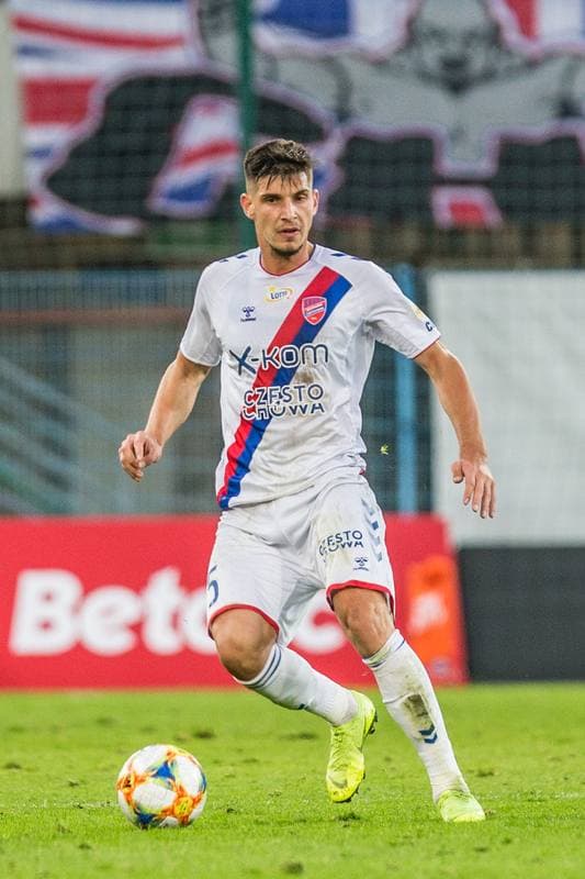 Football. PKO BP Ekstraklasa. Piast Gliwice - Rakow Czestochowa. 20.09.2019