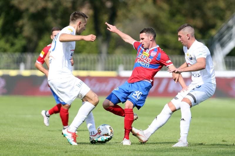 Football. Fortuna I Liga. Rakow Czestochowa - Stal Mielec. 16.09.2018