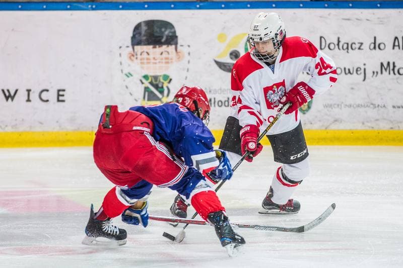 Ice Hockey. EWHL. Silesia Brackens - EVB Eagles. 29.09.2019