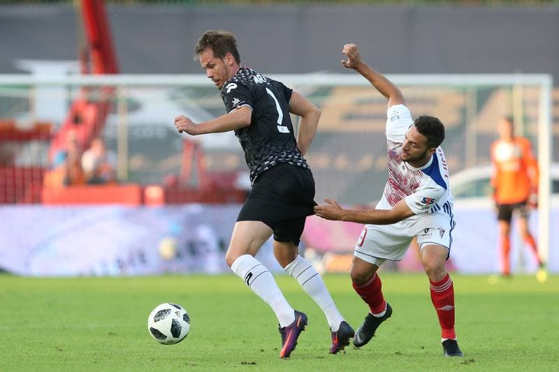 Football. Lotto Ekstraklasa. Zaglebie Sosnowiec - Gornik Zabrze. 17.09.2018