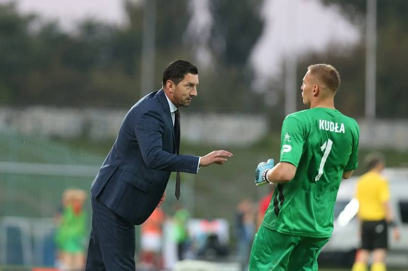 Football. Lotto Ekstraklasa. Zaglebie Sosnowiec - Gornik Zabrze. 17.09.2018