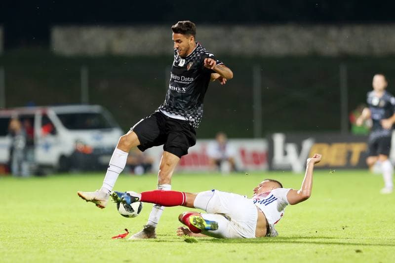 Football. Lotto Ekstraklasa. Zaglebie Sosnowiec - Gornik Zabrze. 17.09.2018