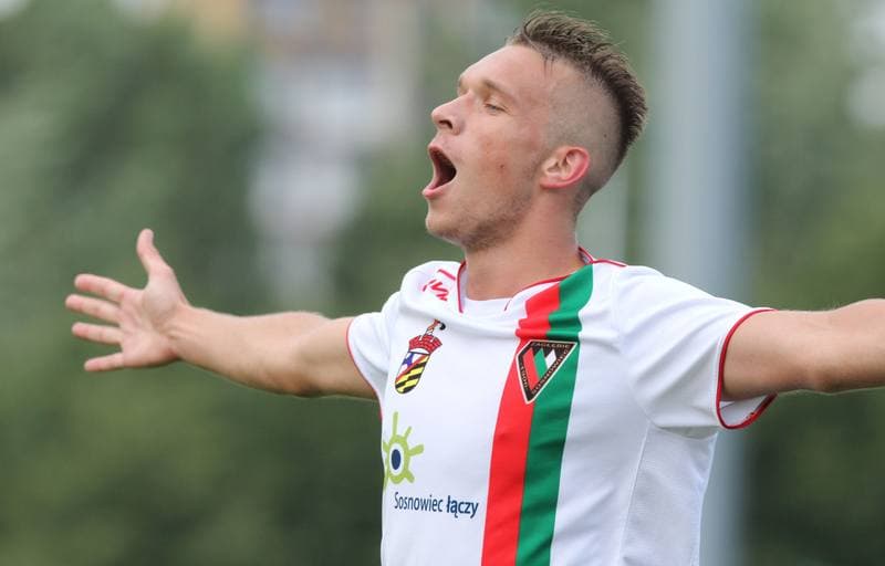 Football. Puchar Polski. Zaglebie Sosnowiec - Stal Rzeszow. 18.07.2012