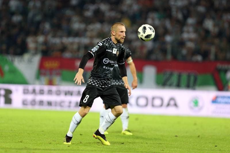 Football. Lotto Ekstraklasa. Zaglebie Sosnowiec - Gornik Zabrze. 17.09.2018
