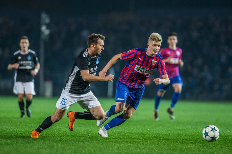 Football. III Liga. Ruch Chorzow - Polonia Bytom. 26.10.2019