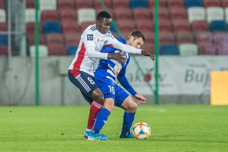 Football. PKO BP Ekstraklasa. Gornik Zabrze - Wisla Plock. 22.11.2019