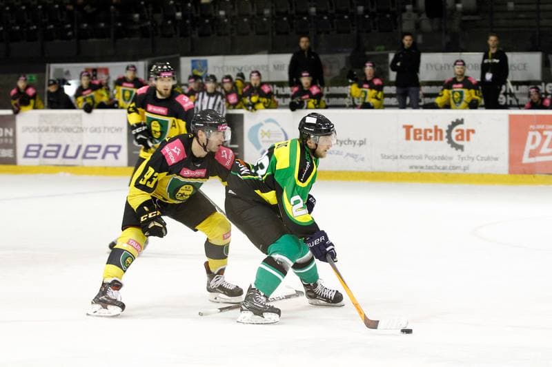 Ice Hockey. Puchar Polski. Tauron KH GKS Katowice - JKH GKS Jastrzebie. 27.12.2018